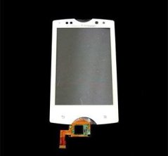 Sony Ericsson SK17i dotyková deska white