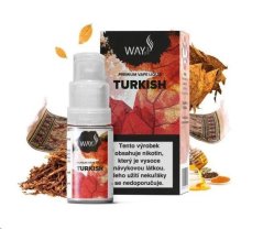 LIQUID WAY TO VAPE TURKISH 10ML-3MG