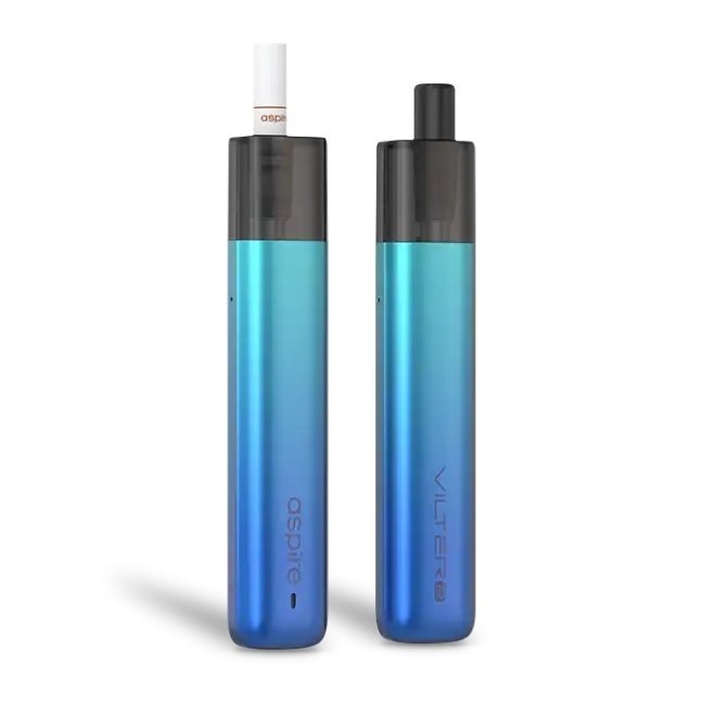 Aspire Vilter 2 Pod Kit Cyan Fade