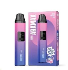 Aramax Next - Pod Kit - Pink & Blue