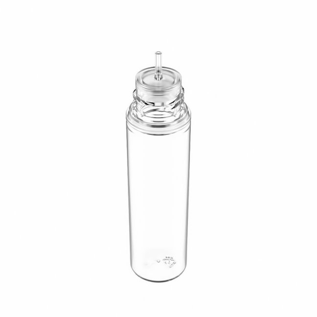 Chubby Gorilla - 60ml lahvička - Čirá