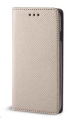 Cu-Be Pouzdro magnet Samsung Galaxy A15 4G/5G Gold