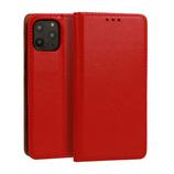 Book Special Case pro Xiaomi Redmi Note 10 Pro/ Note 10 Pro Max Red