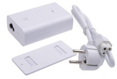 Ubiquiti Gigabitový PoE Injektor U-PoE-af, 48V/0.32A (15.4W)