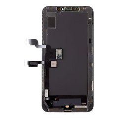 iPhone XS Max LCD Display + Dotyková Deska Black Soft OLED