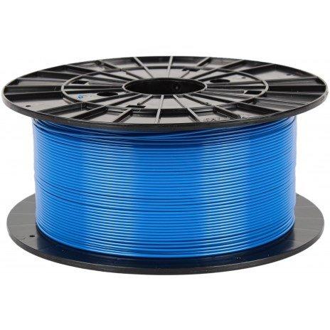 Filament PM tisková struna/filament 1,75 PETG modrá, 1 kg
