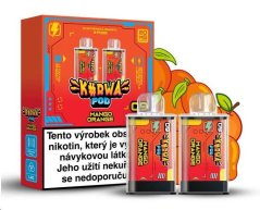 KURWA POD MANGO ORANGE