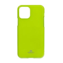 Mercury Jelly Case Iphone 11 Pro Lime
